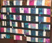 Valley of the Moon Quilt